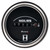 Equus 2.0 Dia Hourmeter Gauge Chrome