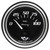 Equus 2.0 Dia Oil Pressure Gauge Chrome  0-100Psi