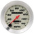 Equus 3-3/8 Dia Speedometer 0-160 Mph Silver