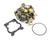 Jet Performance Quadrajet Stage 1 Carb 74-78 Gm Divorced Choke