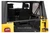 Bestop Black-Tailgate Bar Replacement