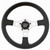 Grant Steering Wheel Formula Gt 12In 5-Bolt Sil/Blk
