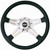 Grant Lemans Wheel Black