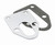 Mr. Gasket Fuel Pump Mtg Plate