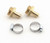 Mr. Gasket Fuel Fitting Kit 7/8In