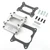 Mr. Gasket Carb Adapter 2Bbl-Q-Jet