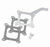 Mr. Gasket Throttle Cable Plate