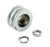 Mr. Gasket Chrome Gm Dbl Alt Pulley
