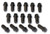 Moroso Header Bolts