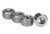 Moroso 3/8In. Npt Chrome Pipe Plug 4 Per Package