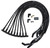 Moroso Ultra 40 Spark Plug Wire Set - Bbc Hei 135-Deg