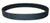 Moroso Radius Tooth Belt - 25.2 X 1In
