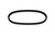 Moroso Radius Tooth Belt - 26.5 X 1/2 83 Teeth