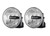 Kc Hilites Led Light 4In Gravity G4 Fog Light Kit
