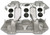 Edelbrock Mopar Ch-6B 6-Pack Intake Manifold