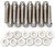 Edelbrock #2176 Intake Bolt Kit