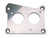 Trans-Dapt Holley 2Bbl To Sbc Tbi Front Mount