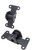 Trans-Dapt Solid Chevy Frame Mounts Pair