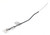 Trans-Dapt Oil Dipstick Aluminum Polished