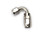Russell #6 120 Deg Endura Hose End