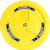 Dirt Defender Racing Products Wheel Cover Yellow Vented Dirt Defender Racing Products Wheel Cover Yellow Vented
