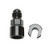 Russell Efi Adapter Fitting -6An Male To 5/16In Sae Quick