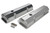 Holley Billet Rail Fab. Alm Valve Covers  W/Oil Cap
