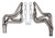 Hooker Exhaust Header Set Sbc Street Stock 1-3/4 X 3