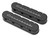 Holley Valve Cover Set Gm Ls 2-Piece Design