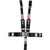 Simpson Safety 5-Pt Harness System Hnr Fx B/I P/D 62In Black
