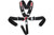 Simpson Safety 5 Pt Harness System Cl P/D B/I 55In