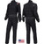 Simpson Safety Suit Black X-Large Drag Sfi-20