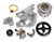 Holley Alt & P/S Pump Sys. Kit Gm Ls Engines