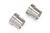 Earls #3 Tube Sleeve Stainless Steel 2Pk