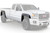 Bushwacker 20-   Gmc P/U 2500Hd Ext End-A-Fender Flares 4Pcs