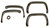 Bushwacker 94-01 Ram Oe Style Flares 4Pc