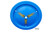 Dominator Race Products Wheel Cover Dzus-On Blue Real Style