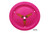 Dominator Race Products Wheel Cover Dzus-On Pink Real Style