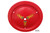 Dominator Race Products Wheel Cover Dzus-On Red Real Style
