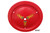 Dominator Race Products Wheel Cover Bolt-On Red