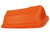 Dominator Race Products Dominator Late Model Left Nose Orange