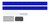 Dominator Race Products Valance Dominator Ss Blue