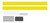 Dominator Race Products Valance Dominator Ss Yellow