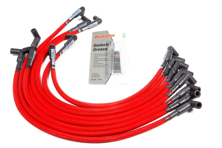 Performance Distributors Live Wires Sbc Over V/C Hei 90 Deg Boot