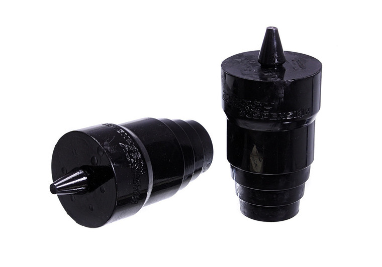 Energy Suspension Spare Tire Bumper Set