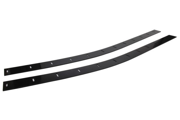 Fivestar Abc Wear Strips Lower Nose 1Pr Black