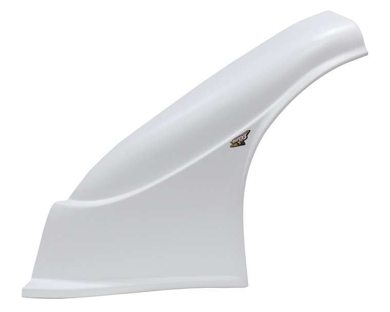 Fivestar Md3 Plastic Dirt Fender White Old Style