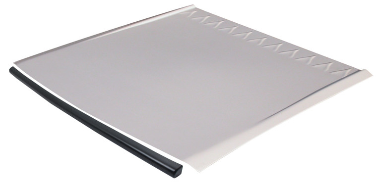 Fivestar Md3 L/W Dirt Roof White W/Black Cap