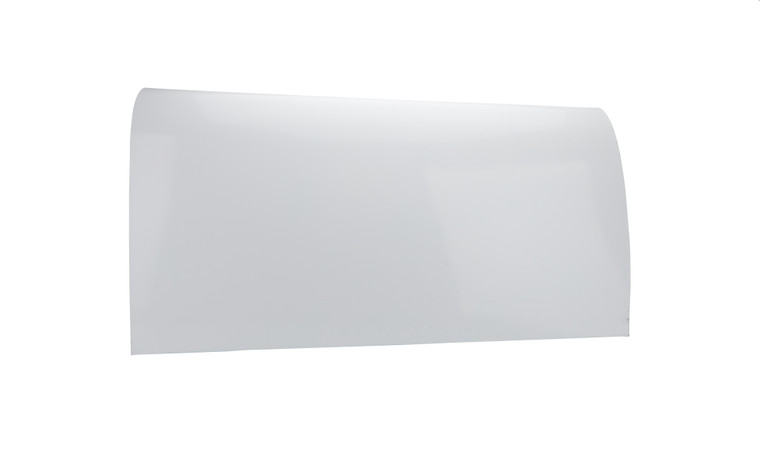 Fivestar Door Long Alum Right White Abc Nexgen