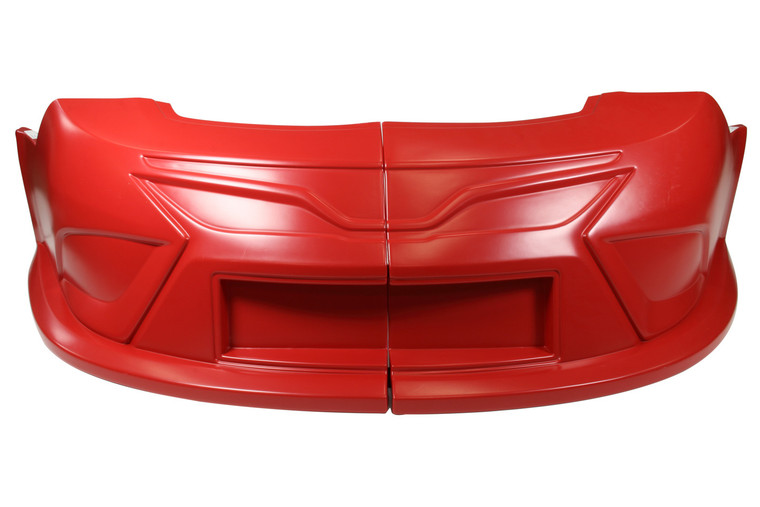 Fivestar 2019 Lm Toyota Nose Plastic Red